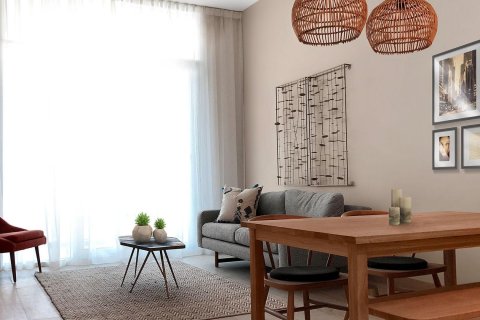 Appartement à STUDIO ONE à Dubai Marina, Dubai, 1 chambre, 66 m², № 29871 - photo 2