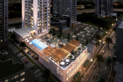 Appartement à STUDIO ONE à Dubai Marina, Dubai, 1 chambre, 66 m², № 29871 - photo 8