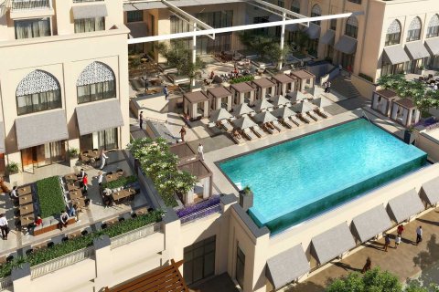 Apartment in VIDA RESIDENCES in Dubai Creek Harbour (The Lagoons), Dubai 2 bedrooms, 109 sq.m. № 29876 - photo 7