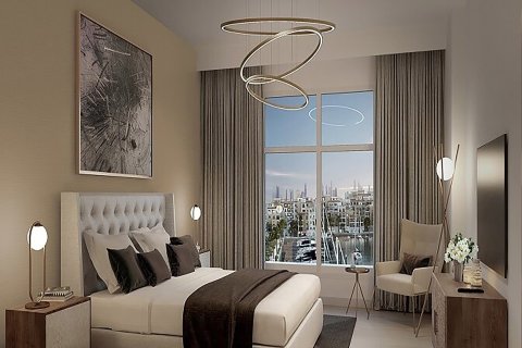 Apartamento en PORT DE LA MER en Jumeirah, Dubai, 2 dormitorios, 127 m², № 29874 - foto 3
