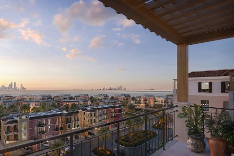 Apartamento en PORT DE LA MER en Jumeirah, Dubai, 2 dormitorios, 127 m², № 29874 - foto 5