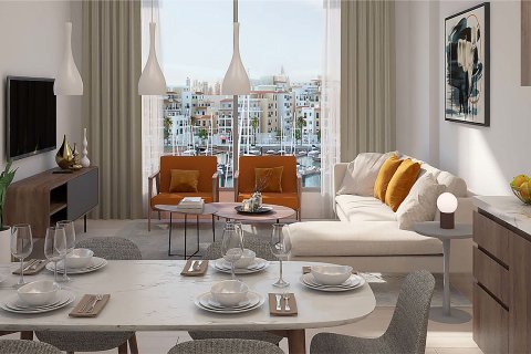 Apartamento en PORT DE LA MER en Jumeirah, Dubai, 2 dormitorios, 127 m², № 29874 - foto 4