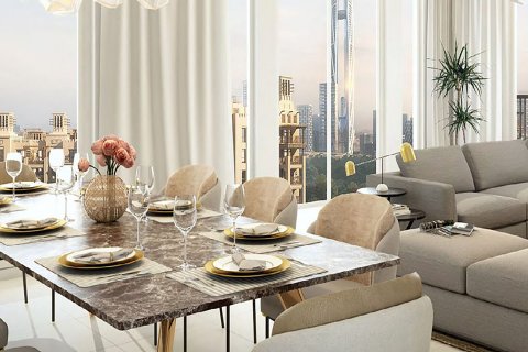 Apartamento en PORT DE LA MER en Jumeirah, Dubai, 2 dormitorios, 127 m², № 29874 - foto 2