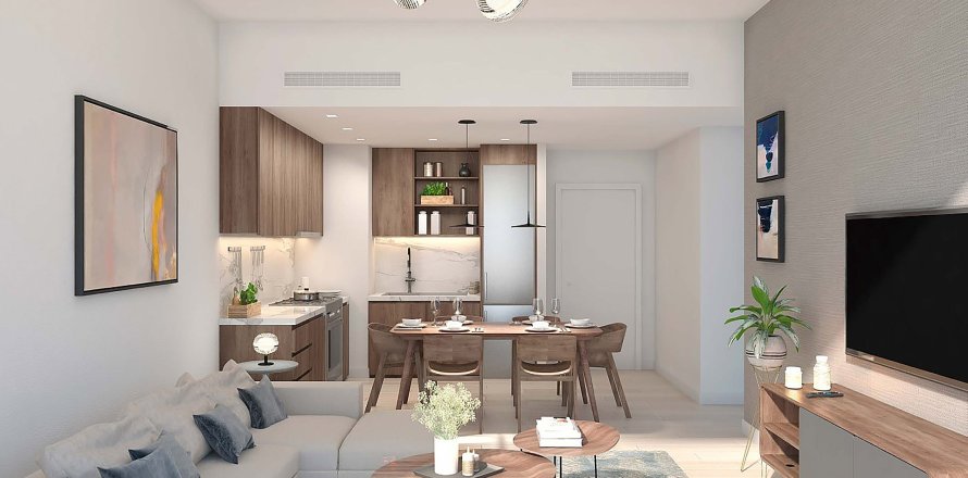 Квартира в PORT DE LA MER в Джумейре, Дубай, 1 спальня, 77м², № 29870