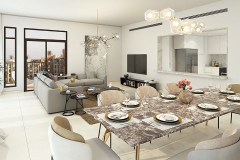 Appartement à ASAYEL à Umm Suqeim, Dubai, 1 chambre, 76 m², № 29875 - photo 7
