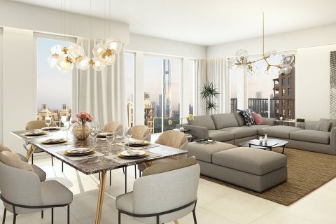 Appartement à ASAYEL à Umm Suqeim, Dubai, 1 chambre, 76 m², № 29875 - photo 9