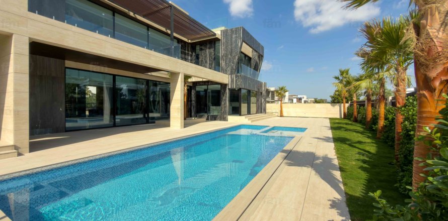 Villa in Dubai Hills Estate, Dubai 6 bedrooms, 1207.6 sq.m. № 59050