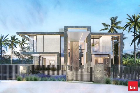 Villa in Dubai Hills Estate, Dubai 6 bedrooms, 1207.6 sq.m. № 59050 - photo 3