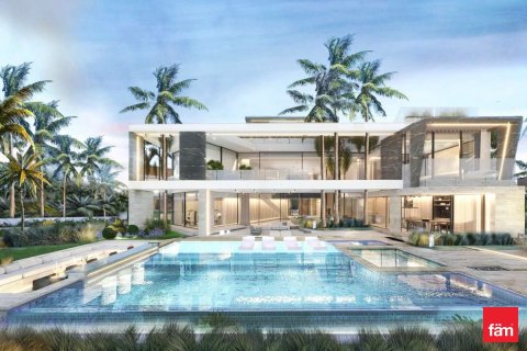 Villa in Dubai Hills Estate, Dubai 6 bedrooms, 1207.6 sq.m. № 59050 - photo 1