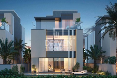 Villa in District 11, Mohammed Bin Rashid City, Dubai 3 bedrooms, 280.85 sq.m. № 137293