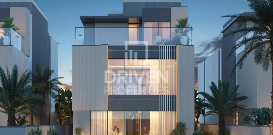 Villa in District 11, Mohammed Bin Rashid City, Dubai 3 bedrooms, 280.85 sq.m. № 137293