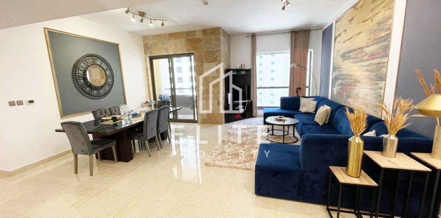 Appartement à Shams, Jumeirah Beach Residence, Dubai, 3 chambres, 185 m², № 137368