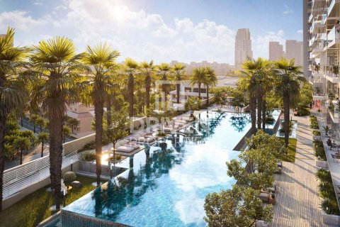 Apartment in District 15, Jumeirah Village Circle, Dubai 1 bedroom, 76.27 sq.m. № 137290 - photo 12