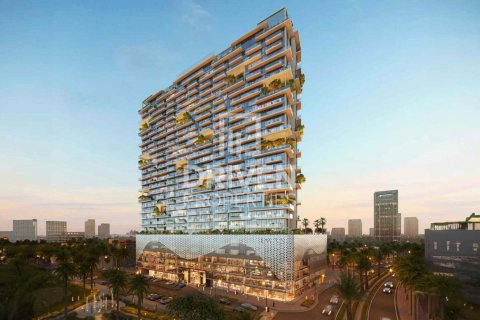 Apartment in District 15, Jumeirah Village Circle, Dubai 1 bedroom, 76.27 sq.m. № 137290
