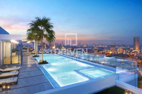 Apartment in District 15, Jumeirah Village Circle, Dubai 1 bedroom, 76.27 sq.m. № 137290 - photo 7