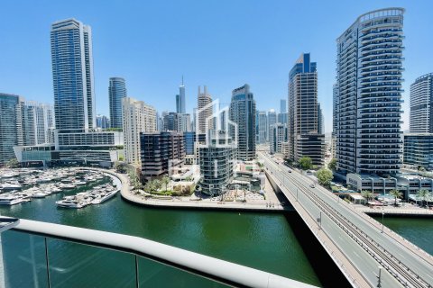Apartamento en Marina Wharf, Dubai Marina, Dubai, 3 dormitorios, 120 m², № 137367