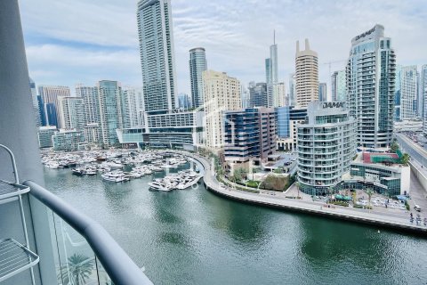 Apartamento en Marina Wharf, Dubai Marina, Dubai, 3 dormitorios, 120 m², № 137367 - foto 14