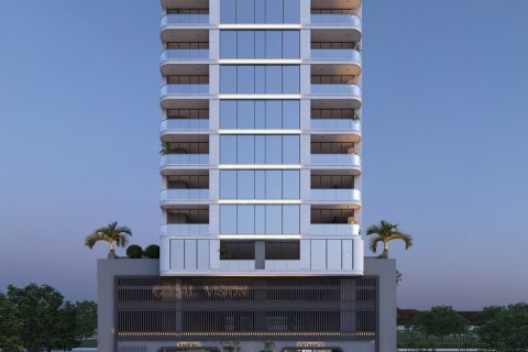 Apartamento en Dubai, 1 dormitorio, 64 m², № 63037 - foto 2