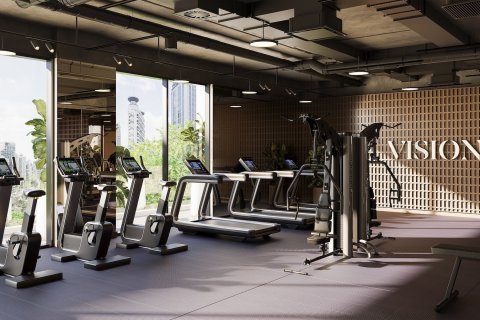 Apartamento en Dubai, 1 dormitorio, 64 m², № 63037 - foto 6