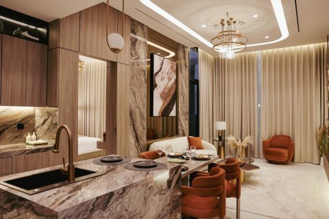 Apartamento en Dubai, 1 dormitorio, 64 m², № 63037 - foto 8