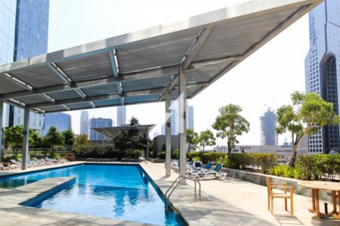 Appartement à Central Park Tower, DIFC, Dubai, 1 chambre, 104.3 m², № 63039 - photo 15