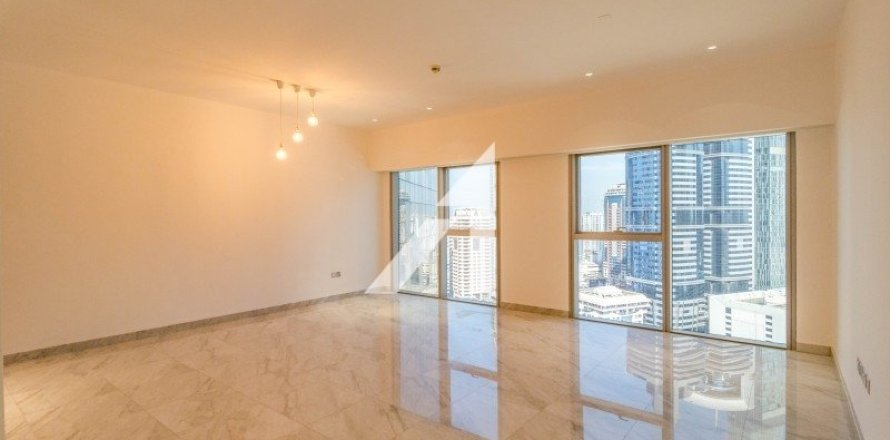 Appartement à Central Park Tower, DIFC, Dubai, 1 chambre, 104.3 m², № 63039