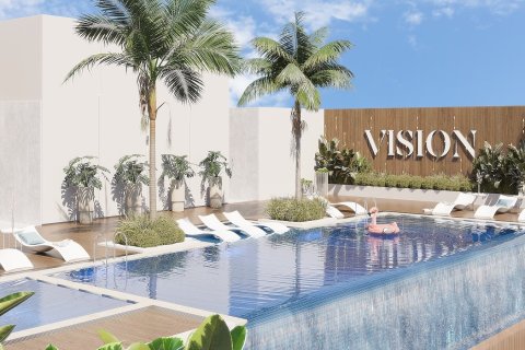 شقة في دبي 2 غرف نوم, 64 م² رقم 63036 - صورة 3