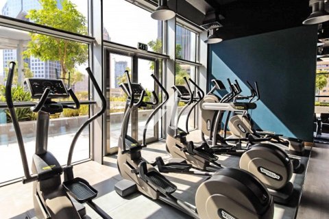 Appartement à Central Park Tower, DIFC, Dubai, 1 chambre, 102.9 m², № 63041 - photo 12