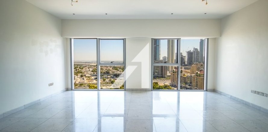 Appartement à Central Park Tower, DIFC, Dubai, 1 chambre, 102.9 m², № 63041