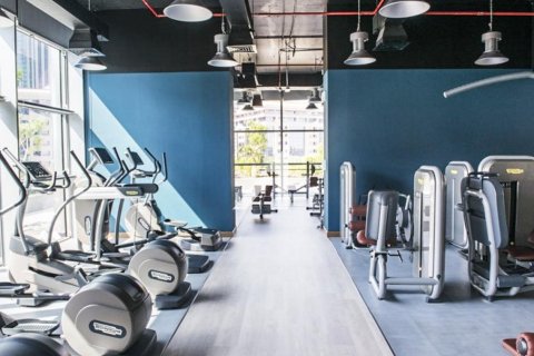 Appartement à Central Park Tower, DIFC, Dubai, 1 chambre, 102.9 m², № 63041 - photo 10