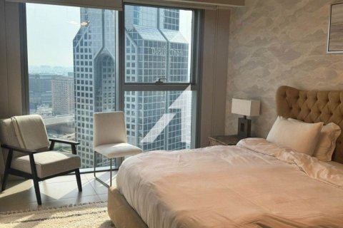 Appartement à Central Park Tower, DIFC, Dubai, 1 chambre, 104.3 m², № 63040 - photo 5