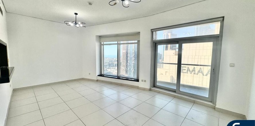 Appartement à Downtown Dubai (Downtown Burj Dubai), Dubai, 2 chambres, 121 m², № 76026