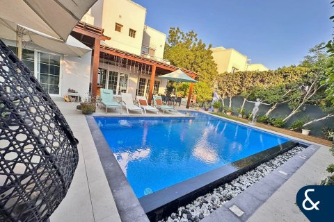 فيلا في Meadows, دبي 5 غرف نوم , 343 م² رقم 76028 - صورة 1