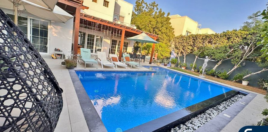 فيلا في Meadows, دبي 5 غرف نوم , 343 م² رقم 76028