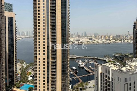 Apartment in Creekside 18, Dubai Creek Harbour (The Lagoons), Dubai 2 bedrooms, 106 sq.m. № 45158 - photo 1