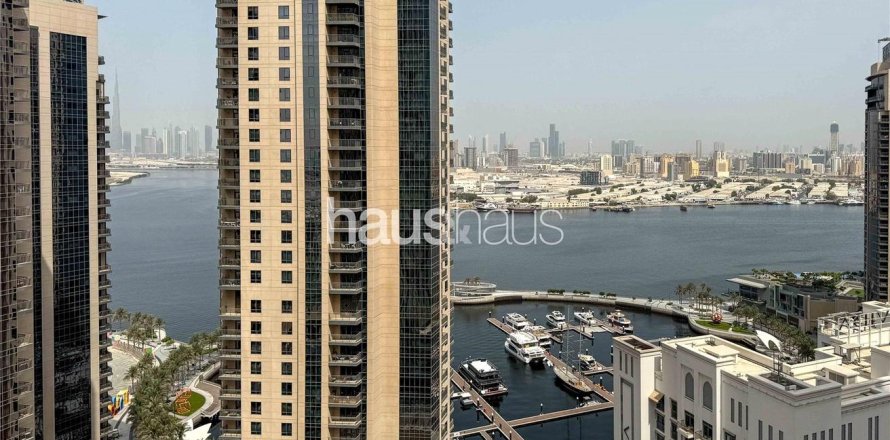 Apartment in Creekside 18, Dubai Creek Harbour (The Lagoons), Dubai 2 bedrooms, 106 sq.m. № 45158