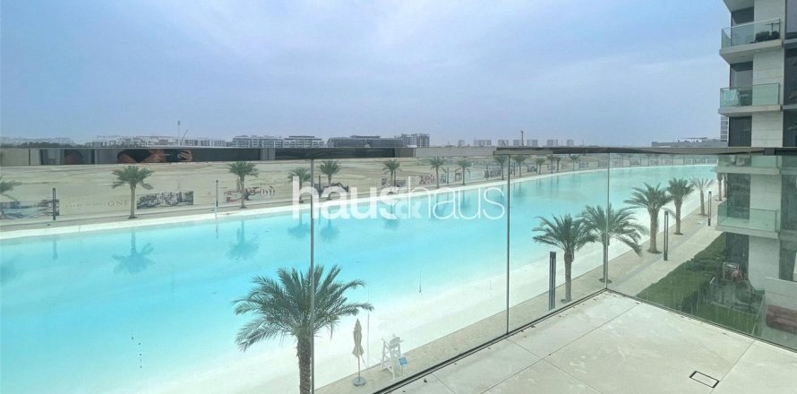 Apartamento en District One, Mohammed Bin Rashid City, Dubai, 1 dormitorio, 71 m², № 45147