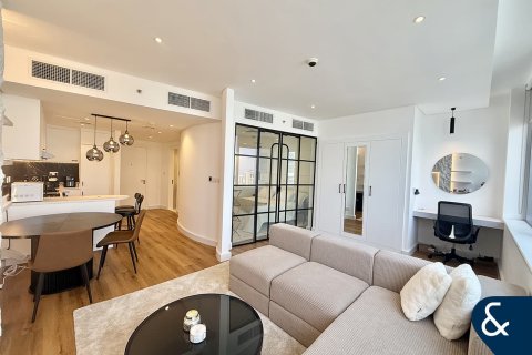 Apartamento en DIFC, Dubai, estudio, 55 m², № 76375