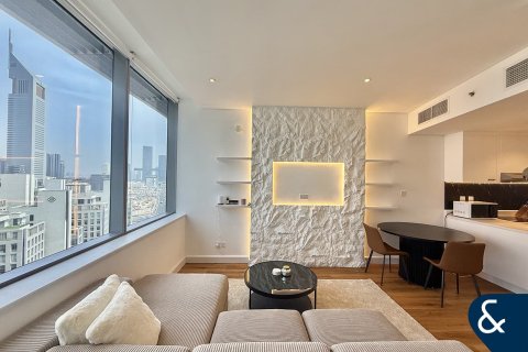 شقة في DIFC, دبي استوديو, 55 م² رقم 76375 - صورة 4