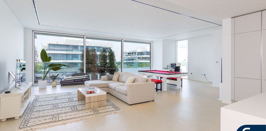 Apartamento en Seventh Heaven, Al Barari, Dubai, 1 dormitorio, 357 m², № 76361