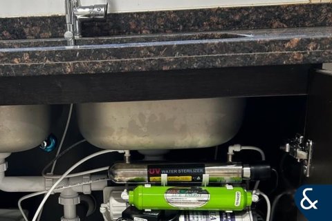 Снять в аренду виллу в Dubai Land, Дубай: 3 спальни, 174м², № 76374 - фото 11