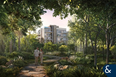 Apartment in Ghaf Woods in Dubai 3 bedrooms, 332 sq.m. № 79231 - photo 4