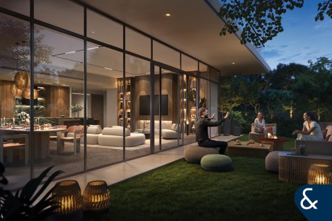 Apartment in Ghaf Woods in Dubai 3 bedrooms, 332 sq.m. № 79231 - photo 3