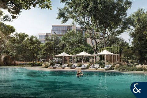 Apartment in Ghaf Woods in Dubai 3 bedrooms, 332 sq.m. № 79231 - photo 2