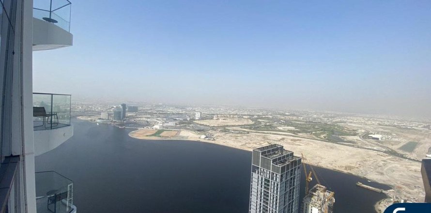 Apartment in ADDRESS HARBOUR POINT in Dubai Creek Harbour (The Lagoons), Dubai 1 bedroom, 73 sq.m. № 79228