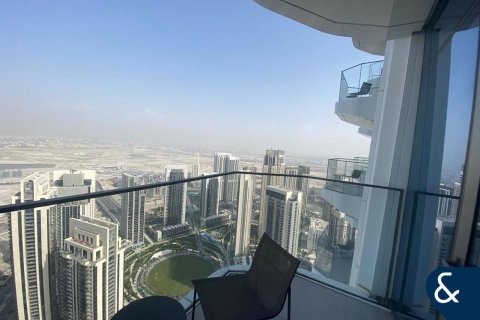 Apartment in ADDRESS HARBOUR POINT in Dubai Creek Harbour (The Lagoons), Dubai 1 bedroom, 73 sq.m. № 79228 - photo 15