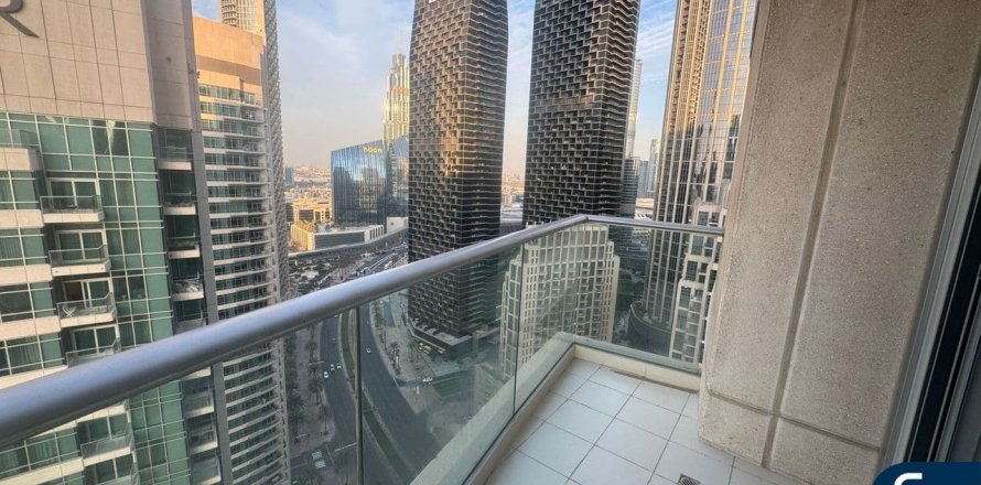 Apartamento en Downtown Dubai (Downtown Burj Dubai), Dubai, 2 dormitorios, 119 m², № 79227