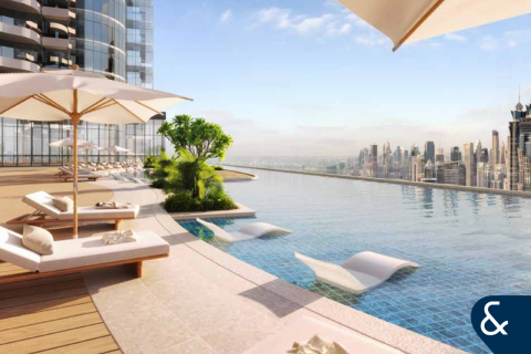 Apartment in AL HABTOOR CITY in Business Bay, Dubai 1 bedroom, 104 sq.m. № 79229 - photo 5