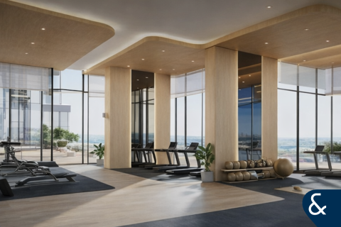 Apartment in AL HABTOOR CITY in Business Bay, Dubai 1 bedroom, 104 sq.m. № 79229 - photo 7