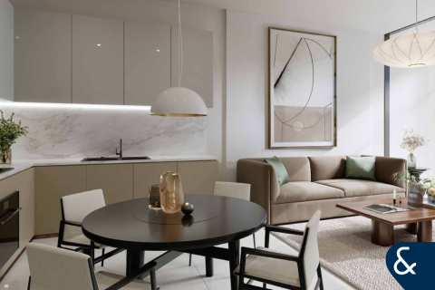 Apartment in AL HABTOOR CITY in Business Bay, Dubai 1 bedroom, 104 sq.m. № 79229 - photo 3